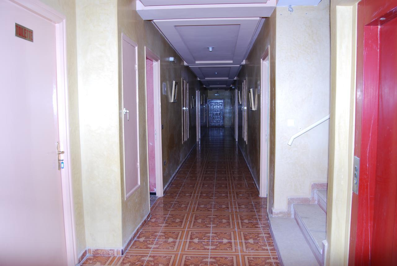 Hotel Cafe Restaurant Assaka Tiznit Exterior photo