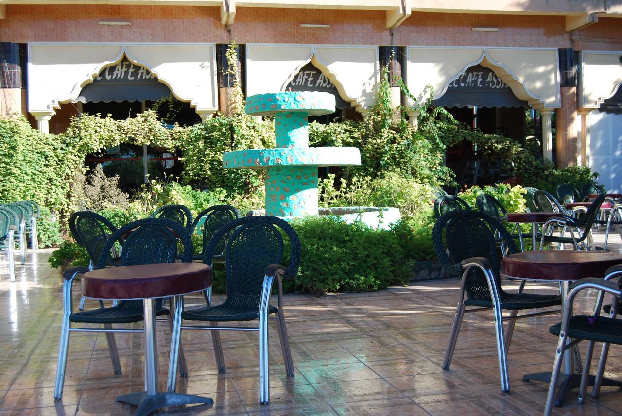 Hotel Cafe Restaurant Assaka Tiznit Exterior photo