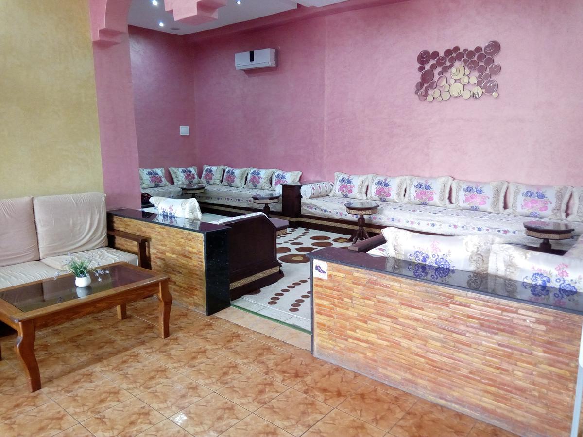 Hotel Cafe Restaurant Assaka Tiznit Exterior photo
